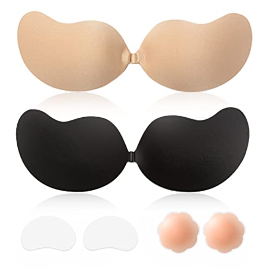 Sticky Bra Backless Adhesive S - Backless Bra Sticky ulasan dan harga