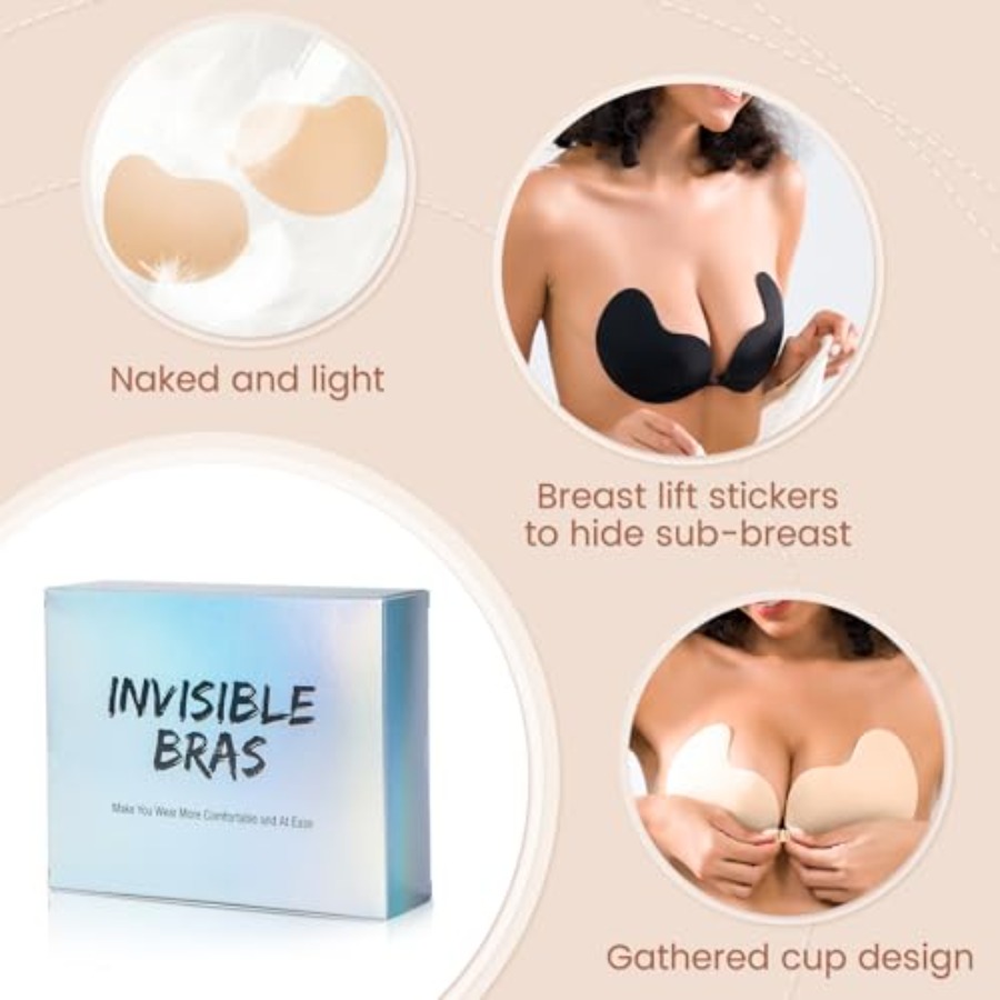 Sticky Bra Backless Adhesive S - Backless Bra Sticky ulasan dan harga