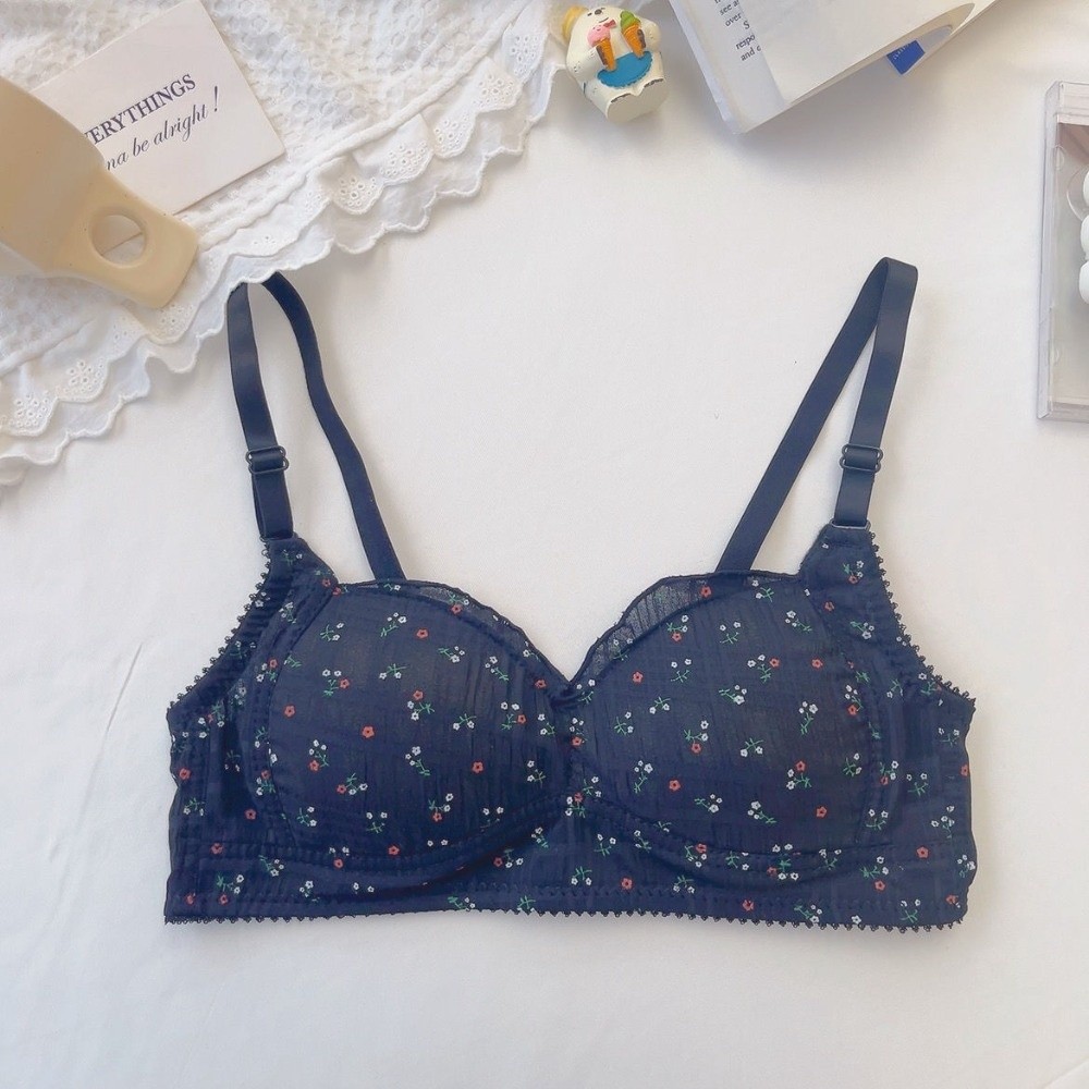 Breathable Seamless Bra Adjust - Wirefree Bra Comfort ulasan dan harga