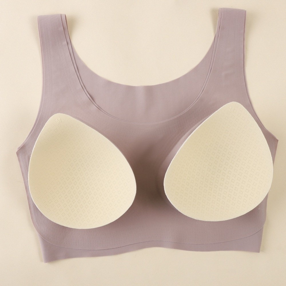 Comfortable Close-fitting Wire - Wirefree Bra Comfort ulasan dan harga