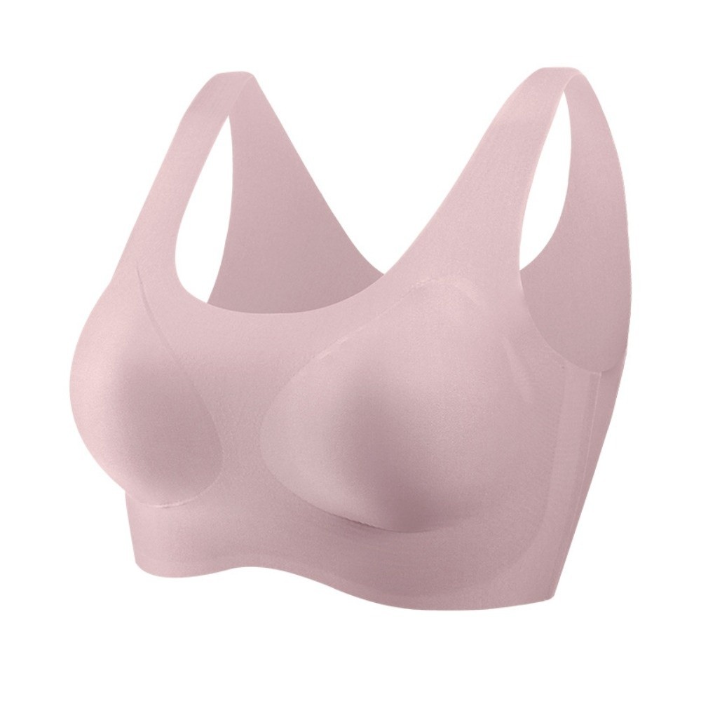 Comfortable Close-fitting Wire - Wirefree Bra Comfort ulasan dan harga