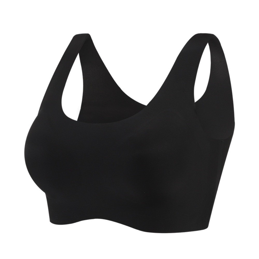 Comfortable Close-fitting Wire - Wirefree Bra Comfort ulasan dan harga