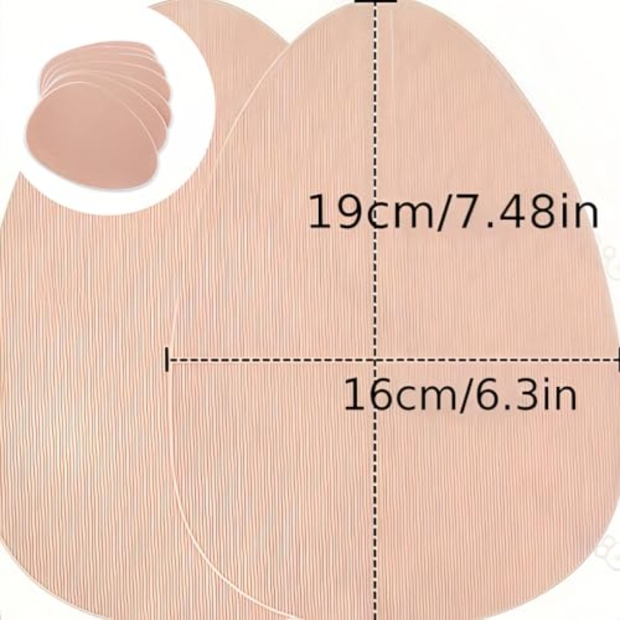 Plus Size Invisible Adhesive S - Strapless Bra Adhesive ulasan dan harga