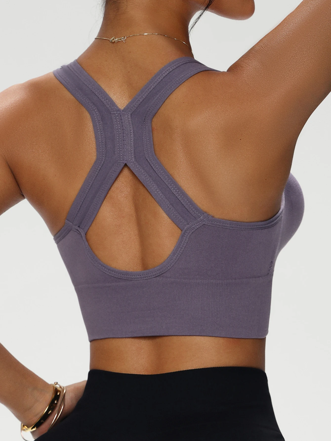 Women's Zip Front Solid Color  - Underwire Bra Padded ulasan dan harga