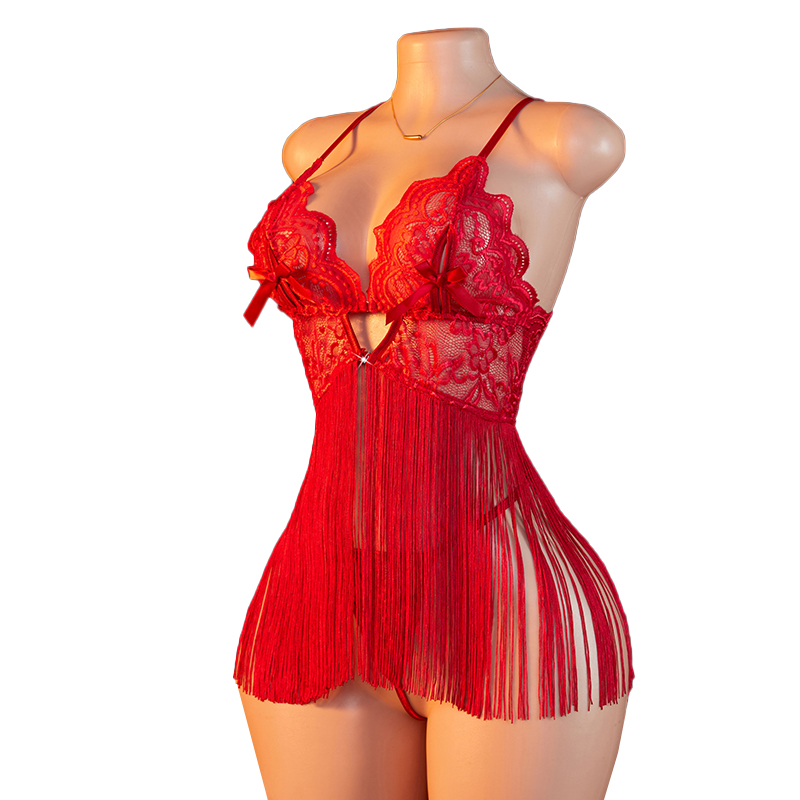 Transparent Lace Women Red Str - Sheer Bra Lace ulasan dan harga