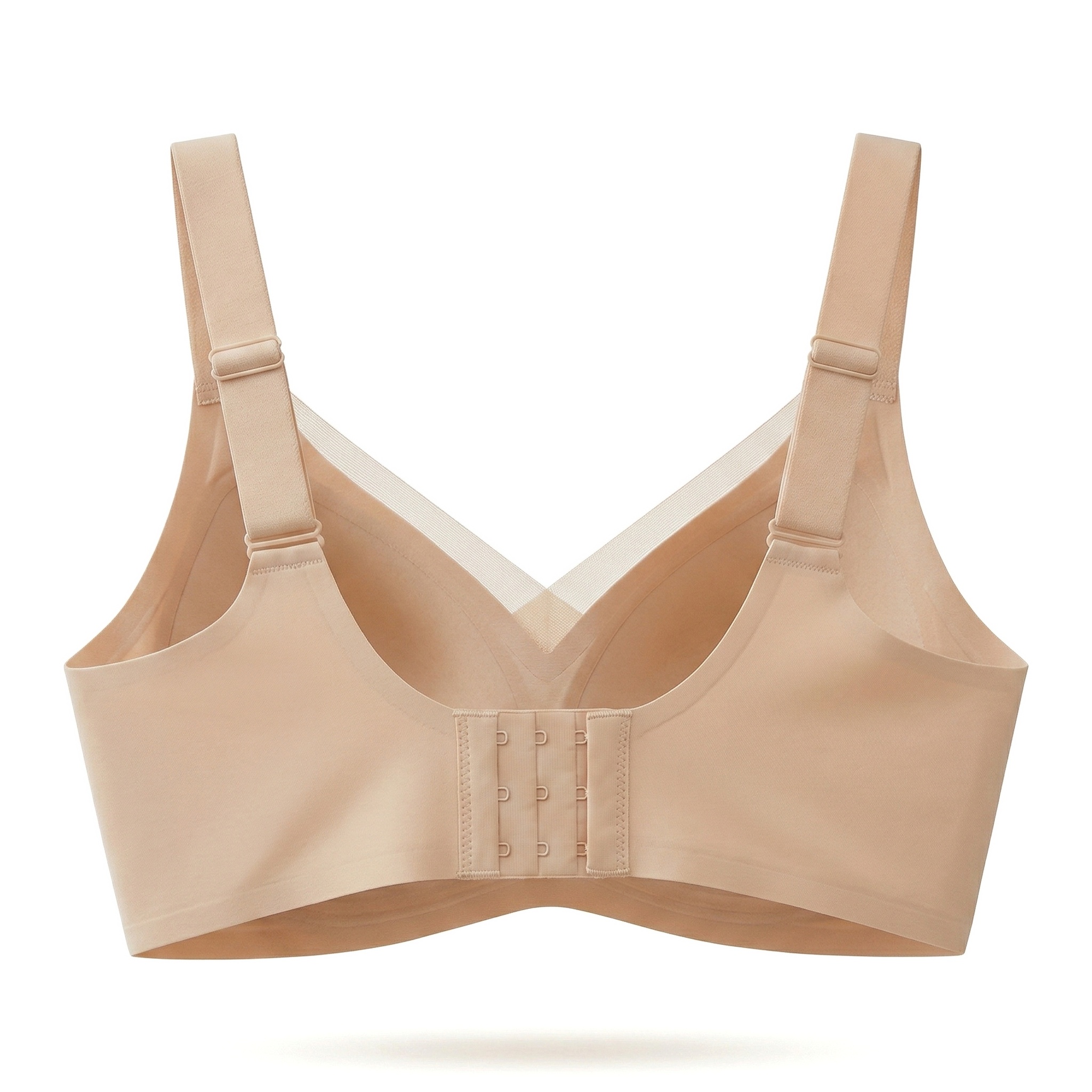 Women's Wire-Free Support Bra  - Wirefree Bra Comfort ulasan dan harga