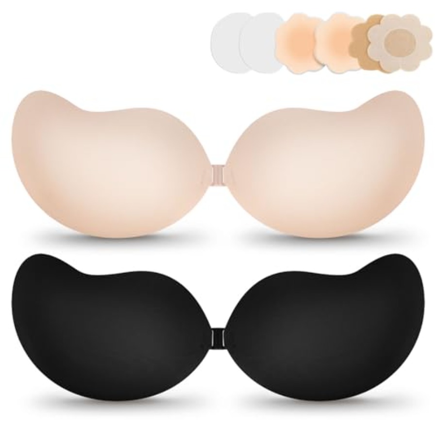 EIDOS Strapless Backless Stick - Backless Bra Sticky ulasan dan harga