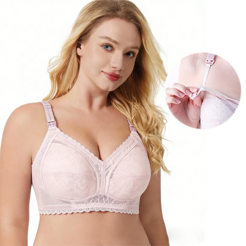 Top Clip Open Nursing Bra No W - Nursing Bra Clip ulasan dan harga