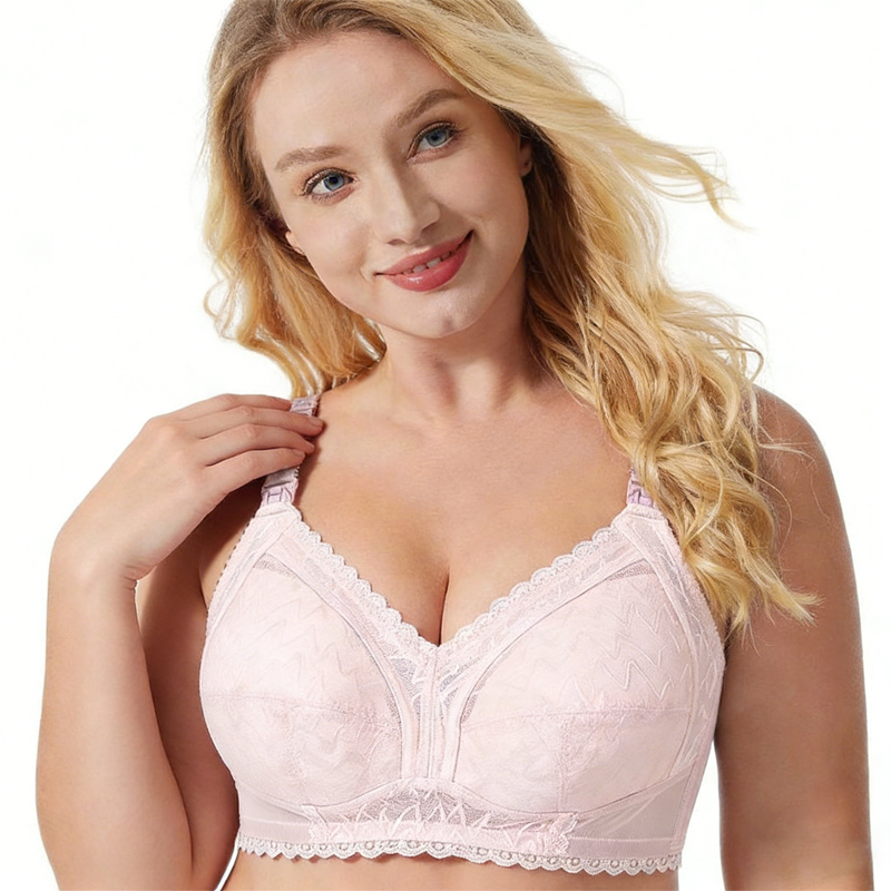 Top Clip Open Nursing Bra No W - Nursing Bra Clip ulasan dan harga